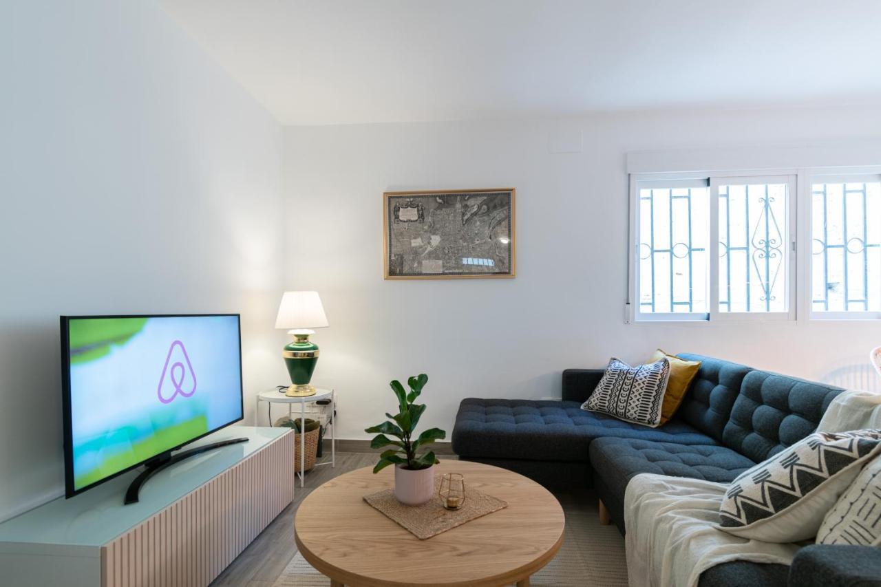 Satu Granada: Modern Apartment In The Albaicin Exterior photo